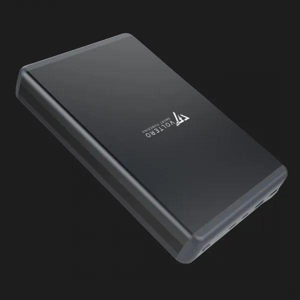 Портативний акумулятор Power Bank Voltero S50 50.000MAH PD 100W PD 3.0 PPS USB-C
