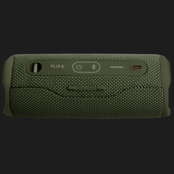 Портативна акустика JBL Flip 6 (Green)