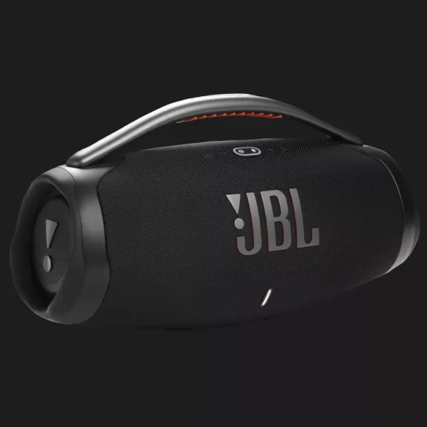 Акустика JBL BoomBox 3 (Black)