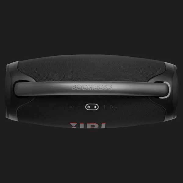 Акустика JBL BoomBox 3 (Black)