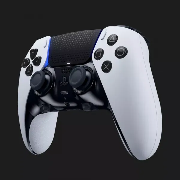 Бездротовий геймпад Sony PlayStation 5 DualSense Edge (White)