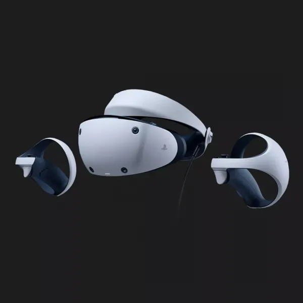 Окуляри віртуальної реальності Sony PlayStation VR2 (PlayStation_VR2)