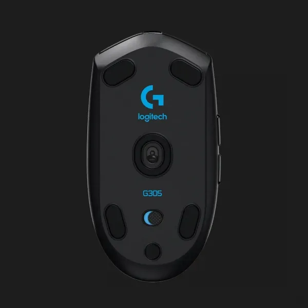 Ігрова миша Logitech G305 Wireless (Black) (UA)