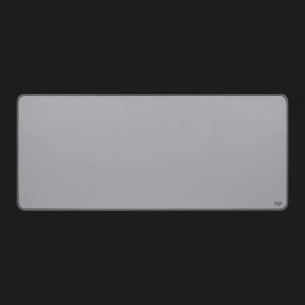 Килимок для миші Logitech Desk Mat Studio Series (Mid Gray) (UA)