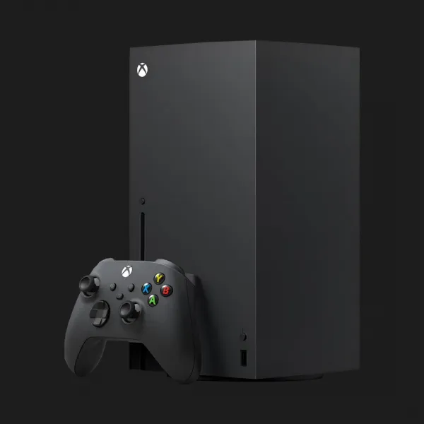 Ігрова приставка Microsoft Xbox (Series X) (1TB) (889842640816)