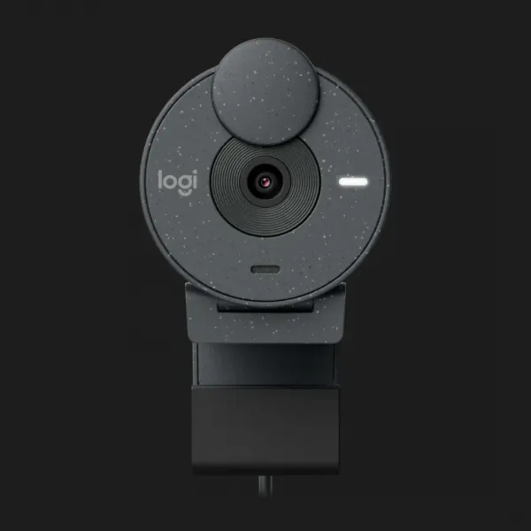 Веб-камера Logitech Brio 300 FHD Graphite (UA)