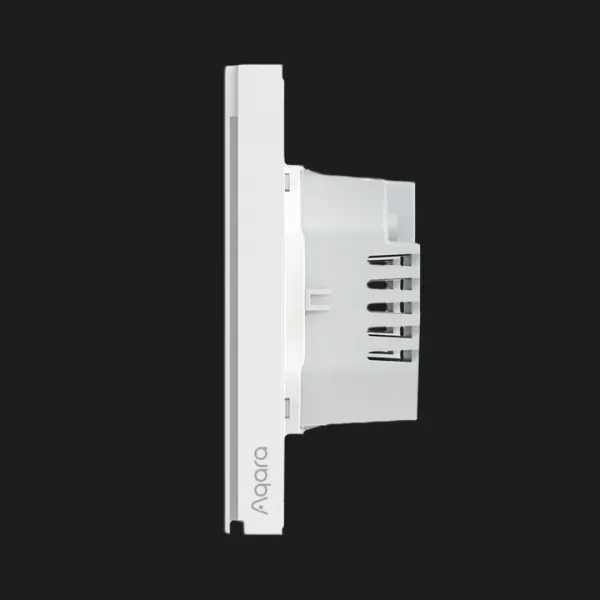 Розумний вимикач Aqara Smart Wall Switch H1 (with neutral, single rocker)