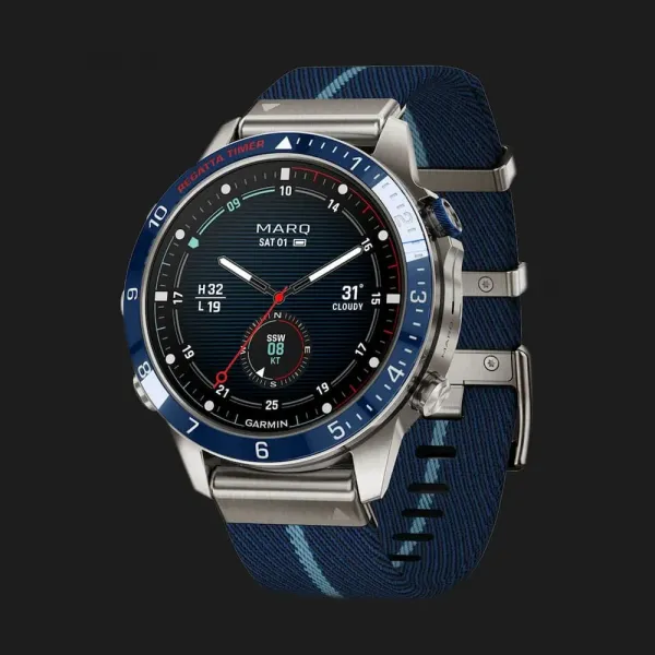 Garmin MARQ (Gen 2) Captain