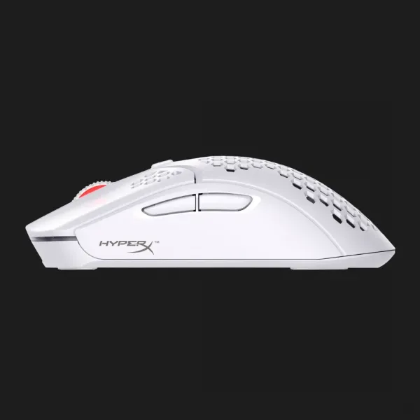Ігрова миша HyperX Pulsefire Haste Wireless (White) (UA)