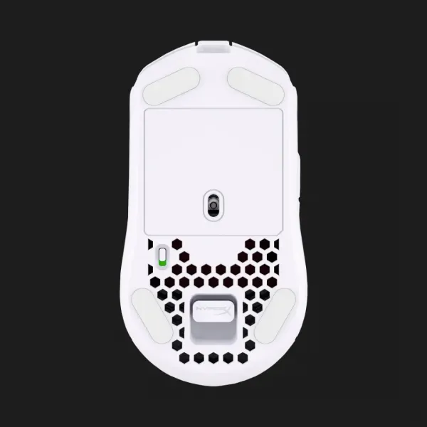 Ігрова миша HyperX Pulsefire Haste Wireless (White) (UA)