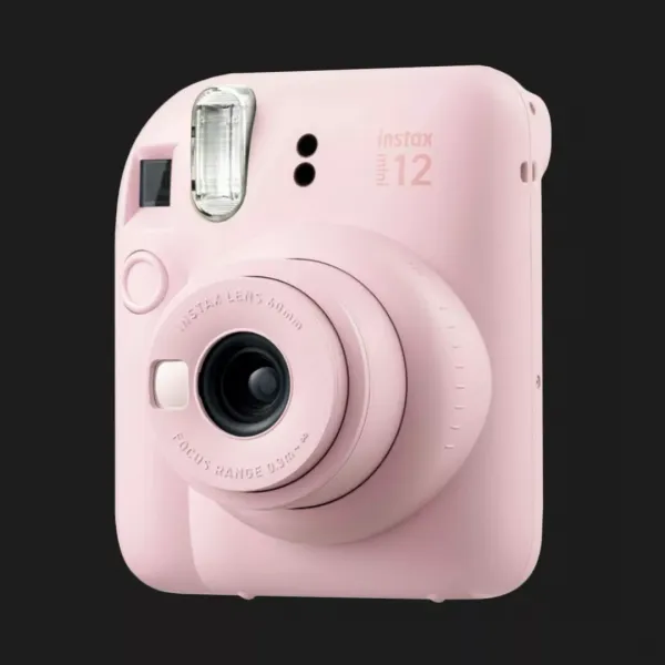 Фотокамера Fujifilm INSTAX Mini 12 (Blossom Pink)