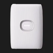 Фотопринтер Fujifilm INSTAX Mini Link 2 (Clay White)