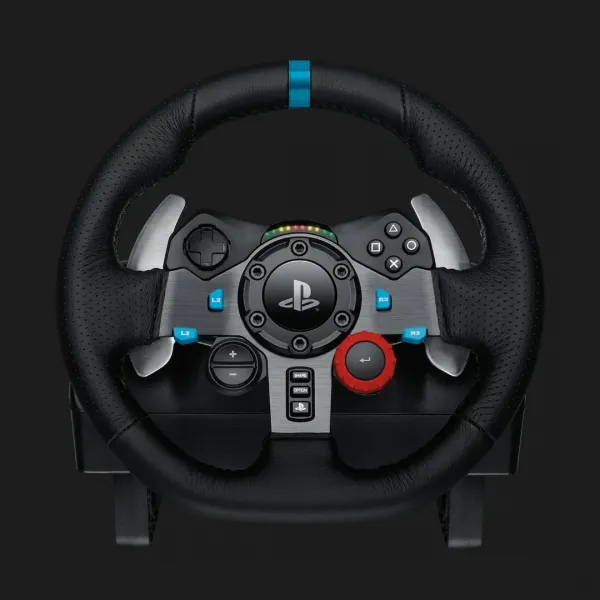 Кермо Logitech G29 Driving Force PC/PS (Black) (EU)