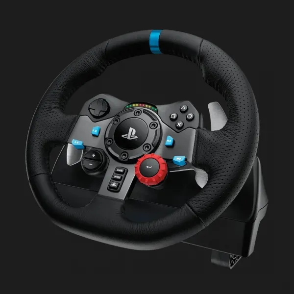 Кермо Logitech G29 Driving Force PC/PS (Black) (EU)