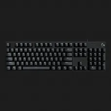 Клавіатура ігрова Logitech G413 SE Mechanical Tactile Switch US (Black) (UA)