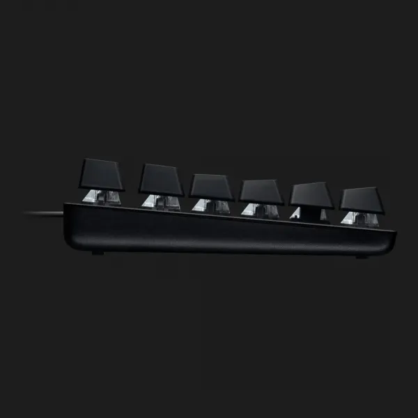 Клавіатура ігрова Logitech G413 SE Mechanical Tactile Switch US (Black) (UA)
