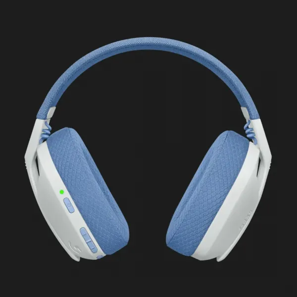 Ігрові навушники Logitech G435 Wireless (White) (UA)