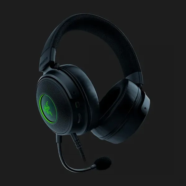 Ігрова гарнітура Razer Kraken V3 (Black) (RZ04-03770200-R3M1) (UA)