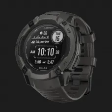 Garmin Instinct 2X Solar Graphite