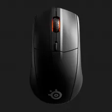 Ігрова миша SteelSeries Rival 3 Wireless (Black) (UA)