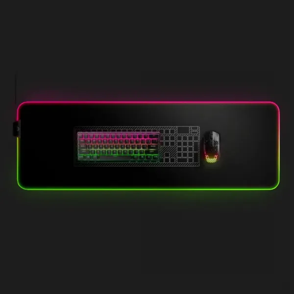 Ігрова клавіатура SteelSeries APEX Pro mini Wireless (Black) (UA)