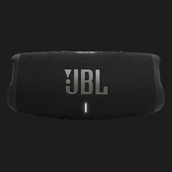 Портативна акустика JBL Charge 5  Wi-Fi (Black)