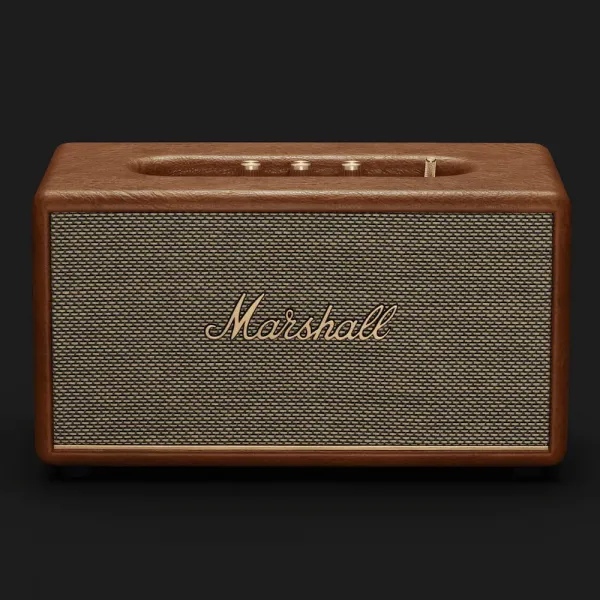 Акустика Marshall Louder Speaker Stanmore III Bluetooth (Brown)