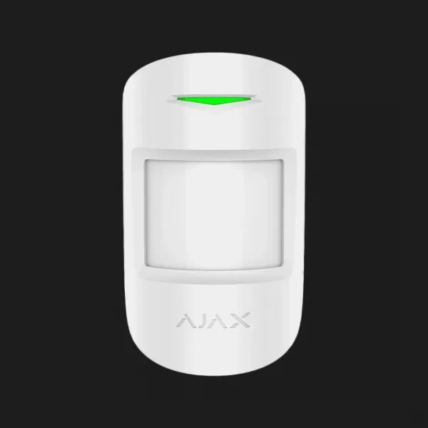 Комплект охоронної сигналізації Ajax StarterKit (White)