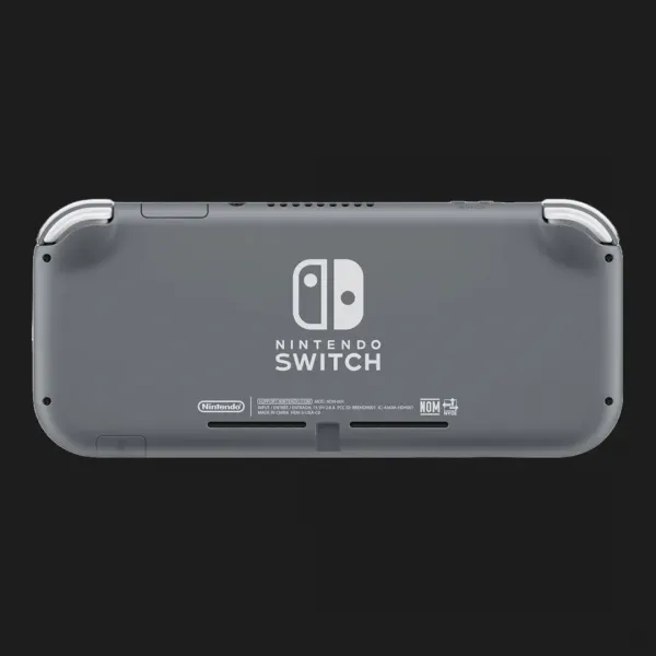 Портативна ігрова приставка Nintendo Switch Lite (Gray) (045496452650)