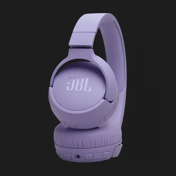 Навушники JBL Tune 670NC (Purple)