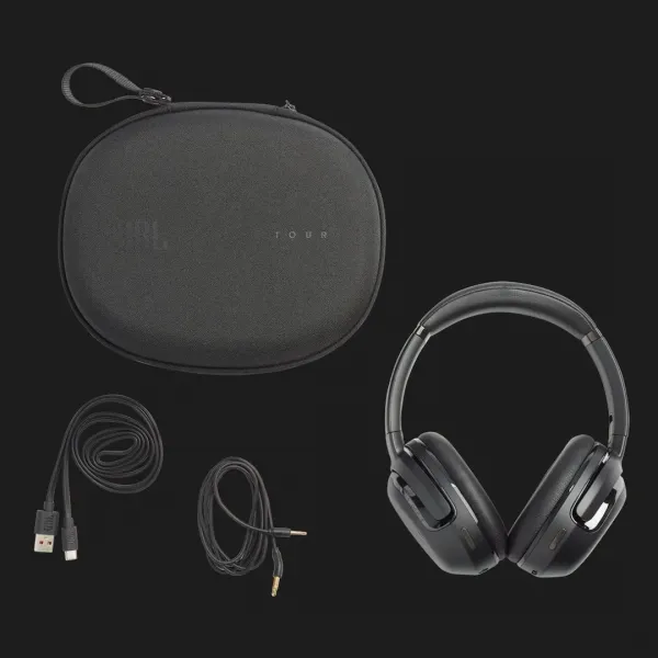 Навушники JBL Tour One M2 (Black)