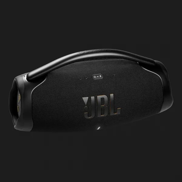 Акустика JBL Boombox 3 WI-FI (Black)