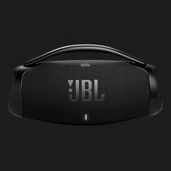 Акустика JBL Boombox 3 WI-FI (Black)