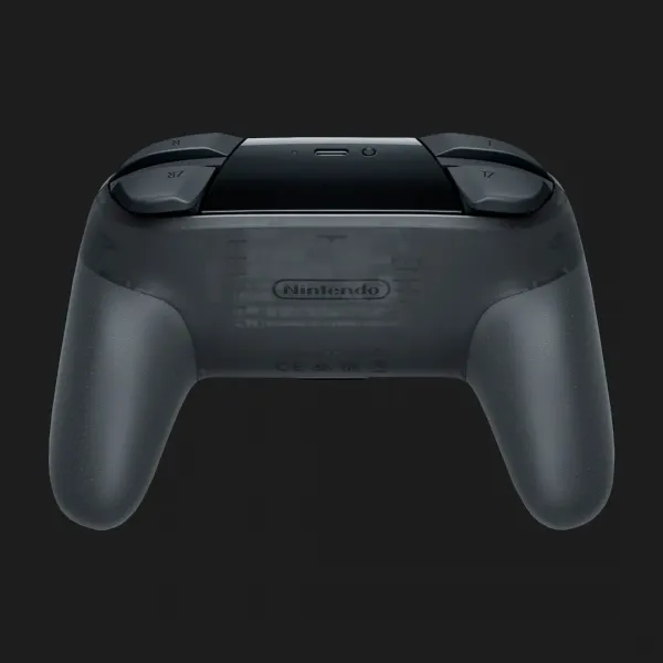 Геймпад Nintendo Switch Pro (Black)