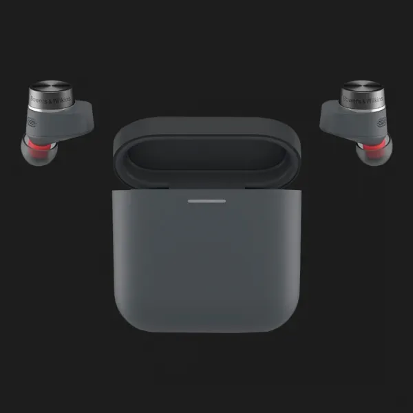Навушники Bowers & Wilkins PI5 S2 (Storm Gray)