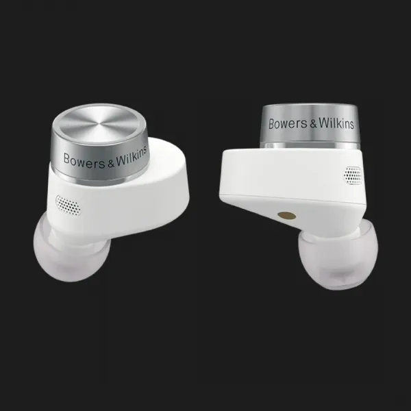 Навушники Bowers & Wilkins PI7 S2 (Canvas White)