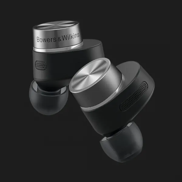 Навушники Bowers & Wilkins PI7 S2 (Satin Black)