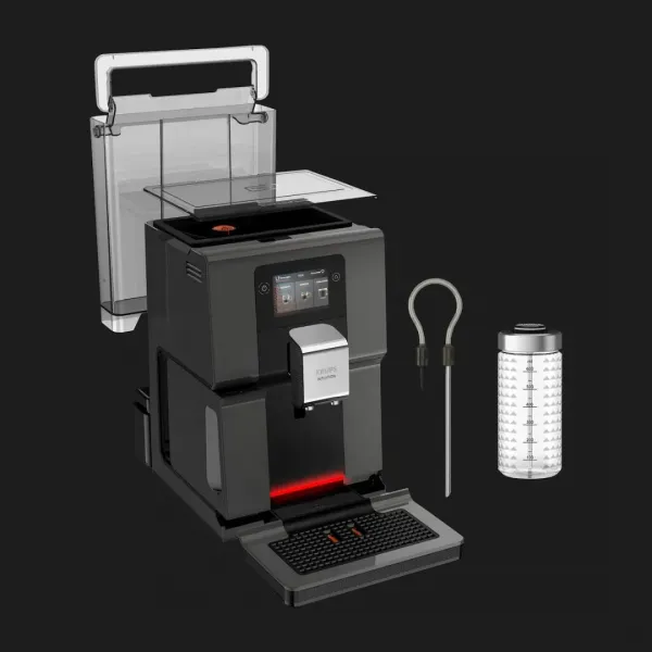 Кавомашина Krups Essential (Black)