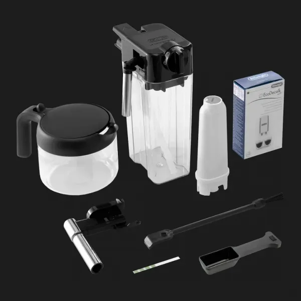 Кавомашина Delonghi Perfecta DeLuxe (Black/Gray)
