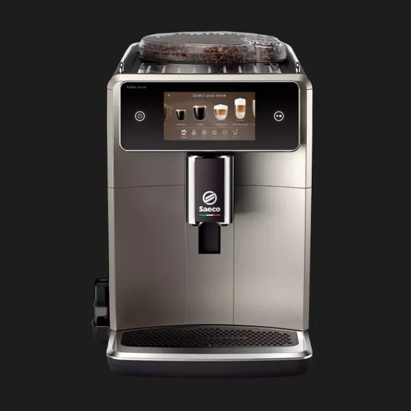 Кавомашина Saeco Xelsis Deluxe (Black)