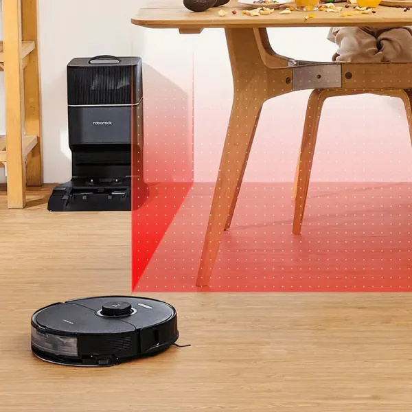 Робот-пилосос RoboRock S8 (Black)
