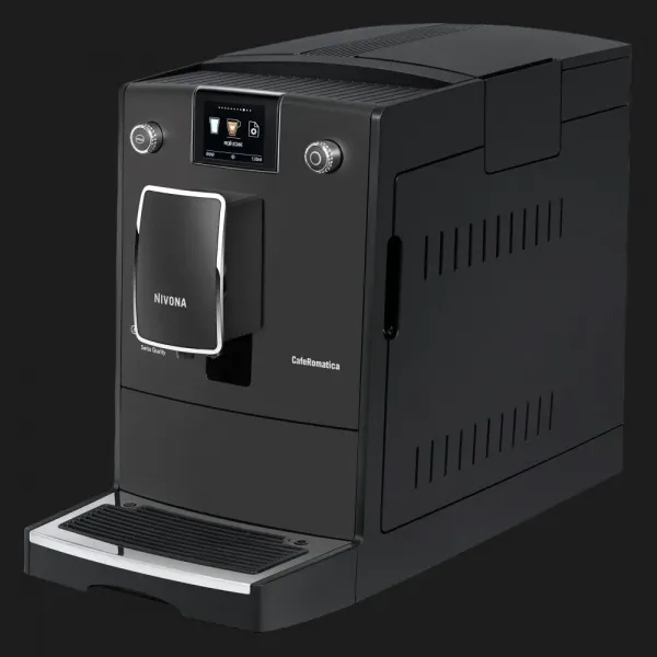 Кавомашина Nivona CafeRomatica NICR 690 (Black)