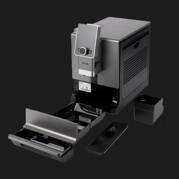 Кавомашина Nivona CafeRomatica NICR 930 (Titanium)