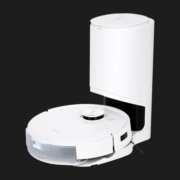 Робот-пилосос Ecovacs Deebot Ozmo T9 Plus (White) (Standard)