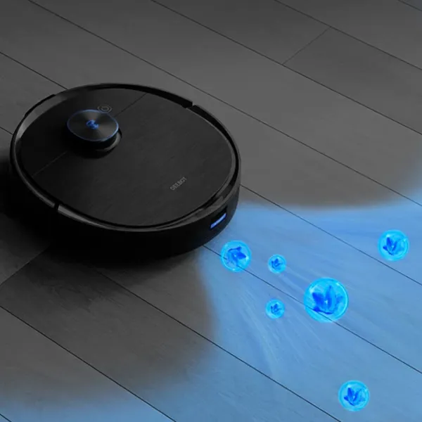 Робот-пилосос Ecovacs Deebot Ozmo T9 (White)