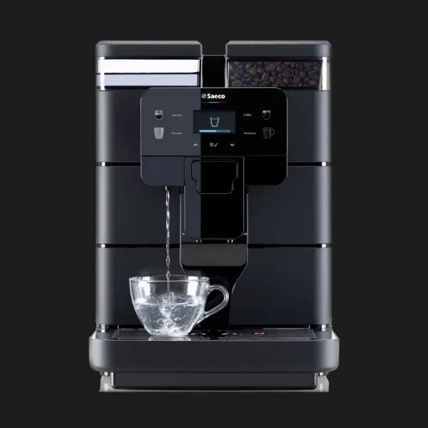 Кавомашина Saeco New Royal (Black)