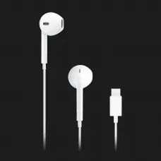 Навушники Apple EarPods with USB-C (MTJY3)