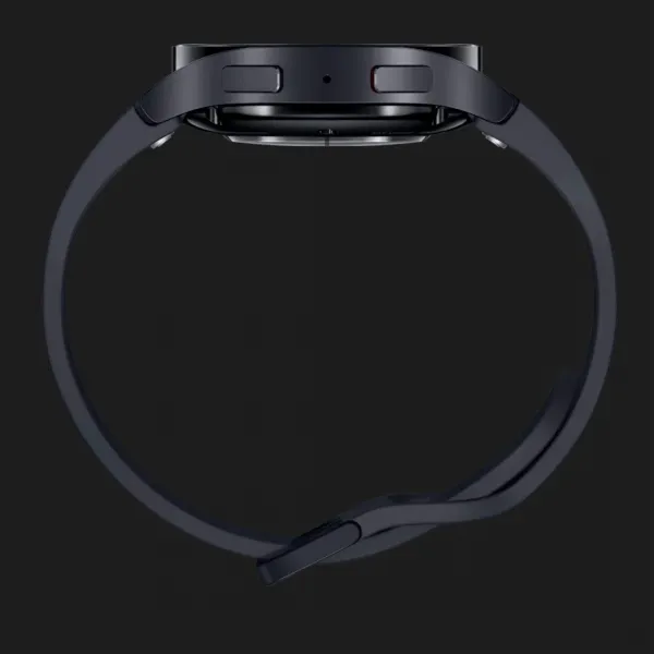 Смарт-годинник Samsung Galaxy Watch 6 40mm (Black) (eSIM) (Standard)