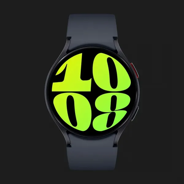 Смарт-годинник Samsung Galaxy Watch 6 44mm (Black) (Standard)