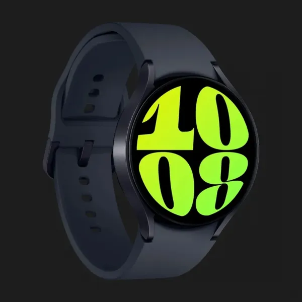 Смарт-годинник Samsung Galaxy Watch 6 44mm (Black) (Standard)